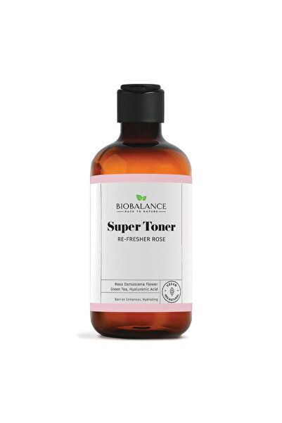 Biobalance Bio Balance, Super Toner Re-Fresher Rose, Hidratant și Tonifiant, ...