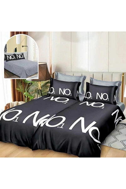 decorami Σετ παπλωματοθήκης με 2 σεντόνια για Πάπλωμα, 7 τεμάχια, Superior Sa...