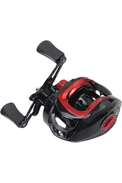 Generic Baitcasting Fishing Reel, Bait Caster Reel, Baitcaster Reels Metal Lo...