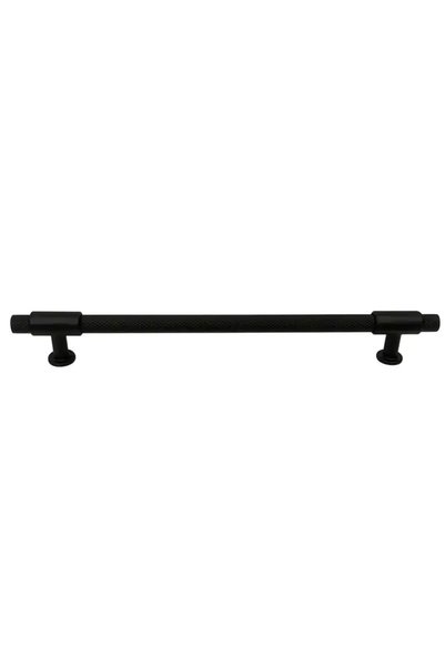 Özen 158 Model Pull-Out Furniture Handle Black 224mm (Ö158-224-02)