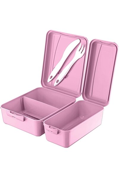 Generic Titiz Takeaway Lunch Box Assorted Color