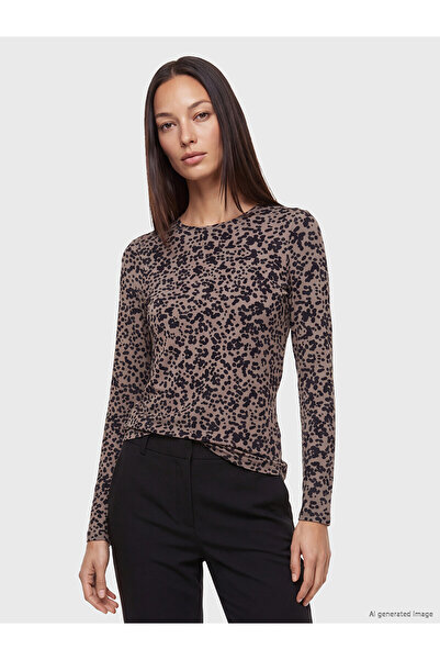 LC Waikiki TWO MT SHOP KALİTESİ LCW EVERYDAY قميص نسائي بأكمام طويلة وضيق ونح...