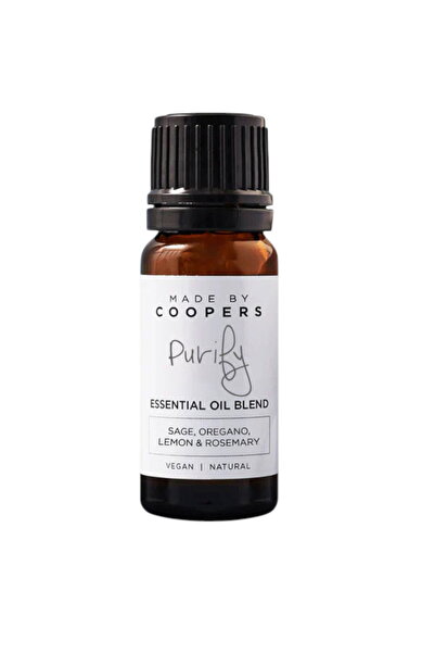 made by coopers Made By Coopers, Καθαρισμός, Δεντρολίβανο, Αιθέριο Έλαιο, Μίγ...