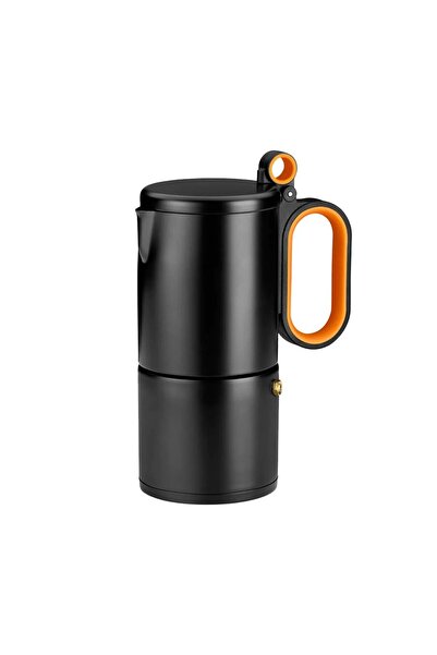 Bra Coffee maker, stainless steel, 255 ml, "Efficient" -
