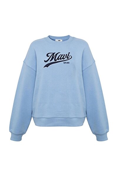 Mavi Printed Women's Sweat M1S10419-70831