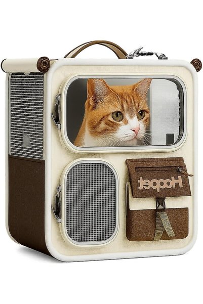 Generic Extra Large Cat Carrier Soft Sided Folding Small Medium Dog Pet Carri...