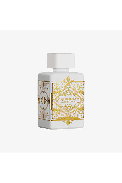lattafa Μπαντέε Αλ Ουντ Τιμή και Δόξα, unisex eau de parfum, 100 ml