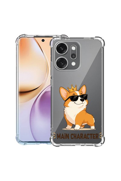bestcase Husă Anti Shock Case For OPPO Reno14 F / Reno14 FS, King Dog, 205205...