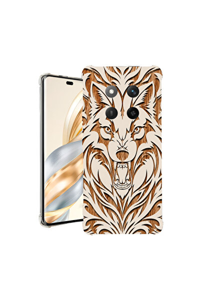 bestcase Husă Antișoc pentru Honor Magic7 Lite, Nature Wolf, 1926355 AS 2209