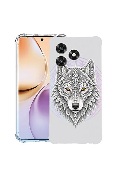bestcase Husă Antișoc pentru Honor X5c Plus / X5C, Dream Wolf, 3119625 AS 2210