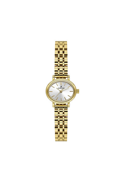 Daniel Klein Premium - Ceas Dama Quartz Auriu DK.1.14380-3