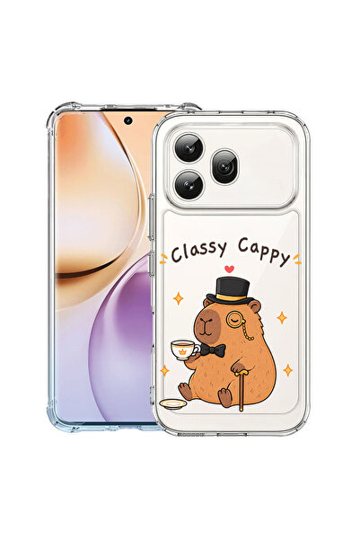 bestcase Husă Anti Shock Case For Honor 600, Classy Cappy, 3159975 AS 2164