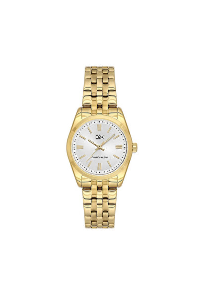 Daniel Klein D2k - Ceas Dama Quartz Auriu DK.1.14458-5