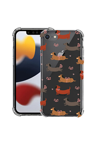 bestcase Husă Antișoc pentru Apple iPhone SE 2 / iPhone SE 3 / iPhone 8 / iPh...