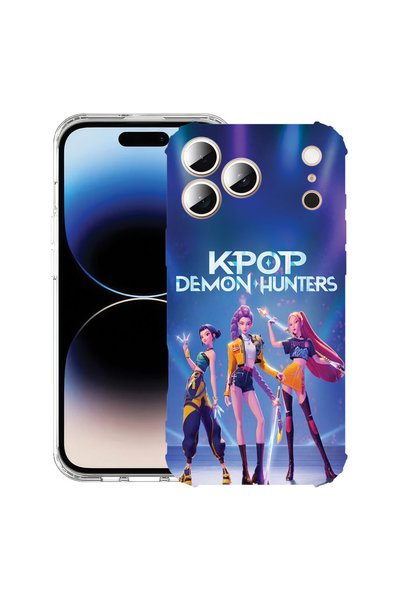 bestcase Husă Antișoc pentru Apple iPhone 17 Pro Max / iPhone 18 Pro Max, KPO...