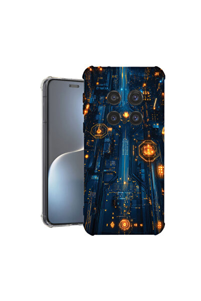 bestcase Αντικραδασμική Θήκη για Honor Magic7 Pro, Πλακέτα Κυκλώματος, 192635...