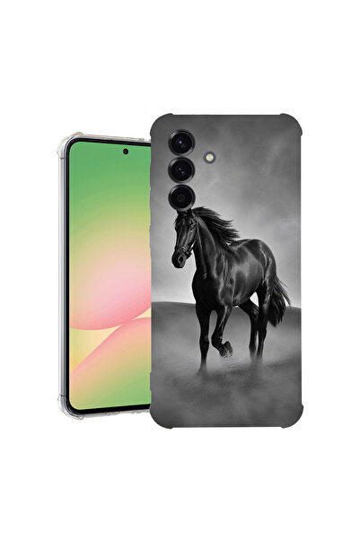 bestcase Αντικραδασμική Θήκη για Samsung Galaxy S26 FE / S25 FE, Dream Horse,...