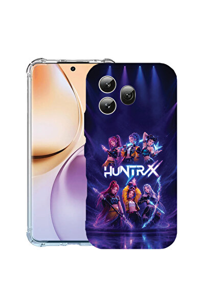 bestcase Husă Anti Shock Case For Honor 600, KPOP Huntrix, 3159975 AS 2181