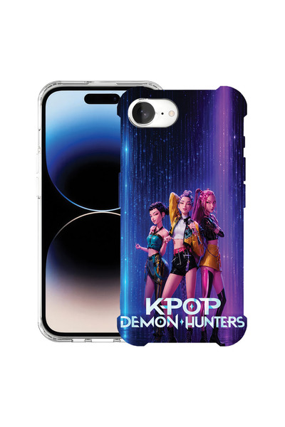 bestcase Husă Antișoc pentru Apple iPhone 17e / iPhone 16e, KPOP Demon Hunter...