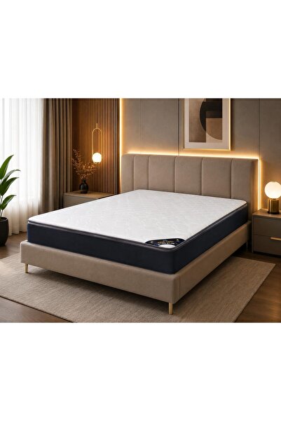 Generic Diamond House Emirati Model Compressed Foam Felt Layer King Top Mattr...