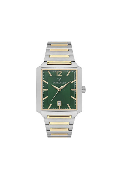 Daniel Klein Premium - Ceas Barbatesc Quartz Auriu DK.1.14339-5