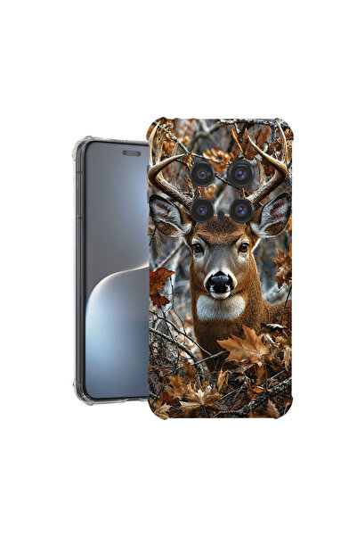 bestcase Husă Antișoc pentru Honor Magic7 Pro, Cerb în natură, 1926356 AS 2198