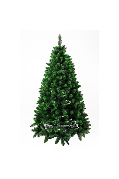Xmasio Изкуствена зелена елха 180 см