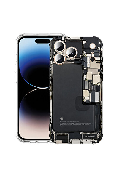 bestcase Αντικραδασμική Θήκη Husă για Apple iPhone 17 Pro Max / iPhone 18 Pro...