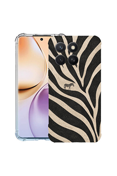 bestcase Husă Antișoc pentru Honor 400 Smart / X7d, Model Zebră, 2078495 AS 2178