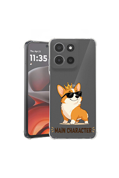 bestcase Husă Anti Shock Case For Motorola Edge 60 Neo / Edge 50 Neo, King Do...