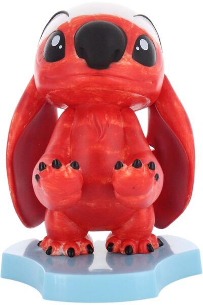 Generic Holdems Lilo and Stitch Badness Level Stitch - PHONE HOLDER/Movies an...