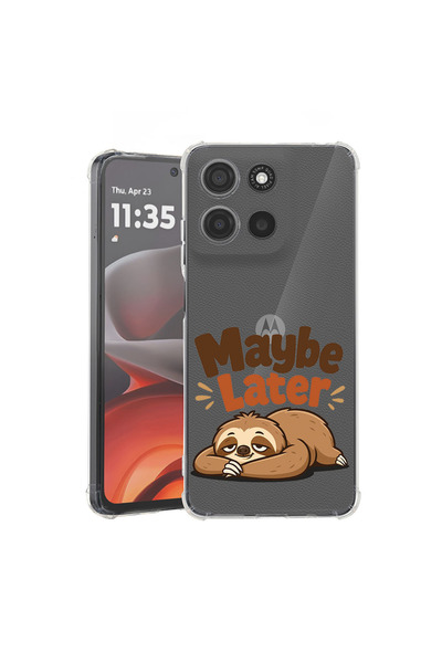 bestcase Husă Anti Shock Case For Motorola Moto G15 / G15 Power / G17 / G17 P...