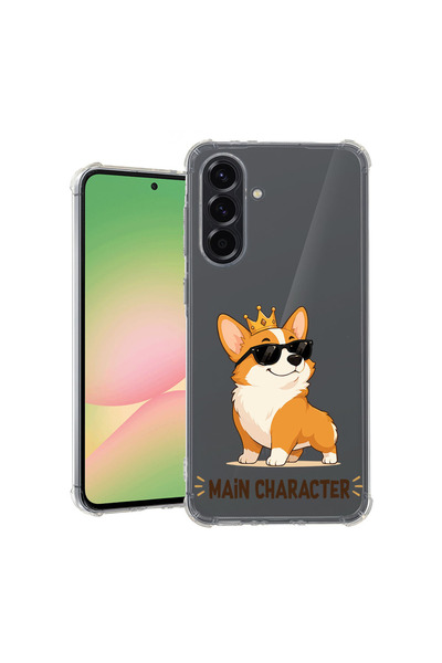 bestcase Husă Antișoc pentru Samsung Galaxy S24, King Dog, 1805853 AS 2205