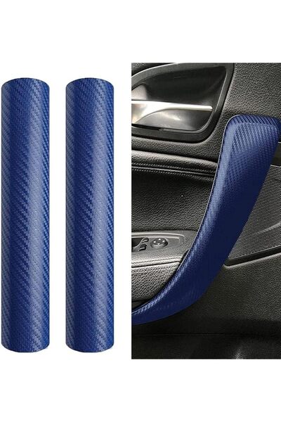 Bukela Carbon Fiber Vinyl Wrap for Cars DIY Wrap Sheet Roll Film Sticker Deca...