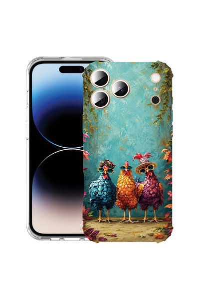 bestcase Husă Antișoc pentru Apple iPhone 17 Pro Max / iPhone 18 Pro Max, Par...