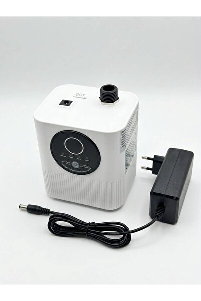 Tam Otomatik Akıllı Basınç Artırıcı Hidrofor Pompa – 2 Bar / 20 Metre (220V - 24DC Adaptörlü)