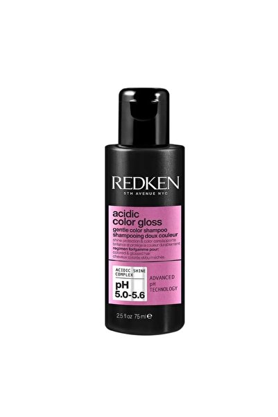 REDKEN Acidic color gloss σαμπουάν για βαμμένα μαλλιά 75ml