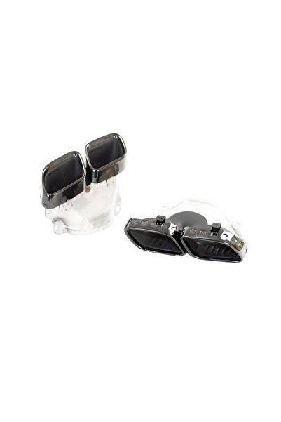 Generic Brand Απολήξεις εξάτμισης για Mercedes-Benz GLE Coupe C167 SUV W167 2...