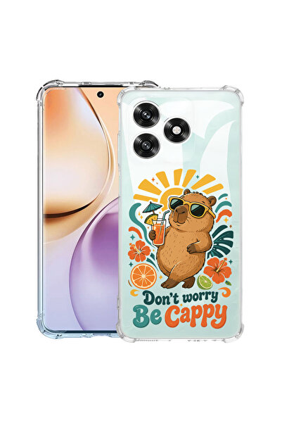 bestcase Husă Antișoc pentru Honor 400 Lite, Nu-ți face griji, fii cool, 2038...