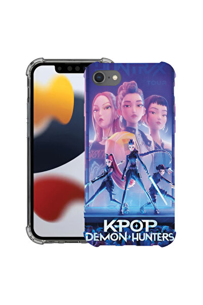 bestcase Противоударен калъф за Apple iPhone SE 2 / iPhone SE 3 / iPhone 8 / ...