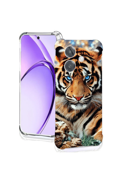 bestcase Husă Anti Shock Case For OPPO A5 Pro, Tiger, 2059642 AS 2119