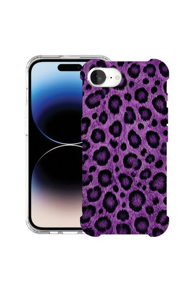 bestcase Αντικραδασμική Θήκη Husă για Apple iPhone 17e / iPhone 16e, Σχέδιο Λ...
