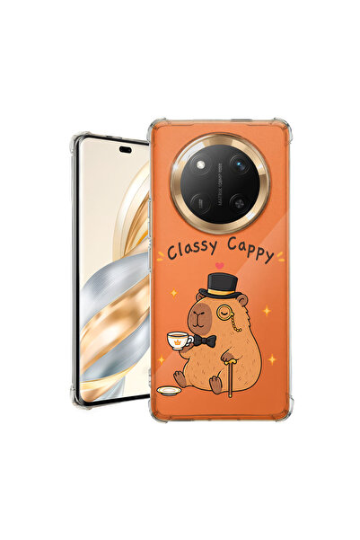 bestcase Husă Anti Shock Case For Honor Magic7 Lite, Classy Cappy, 1926355 AS...