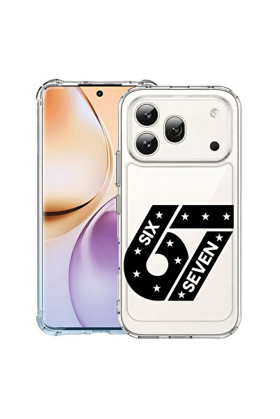 bestcase Husă Anti Shock Case For Honor 600 Pro, All Star six seven 67, 31599...