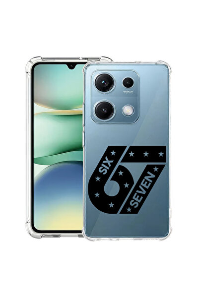 bestcase Husă Anti Shock Case For OPPO A6 Pro, All Star six seven 67, 2099996...