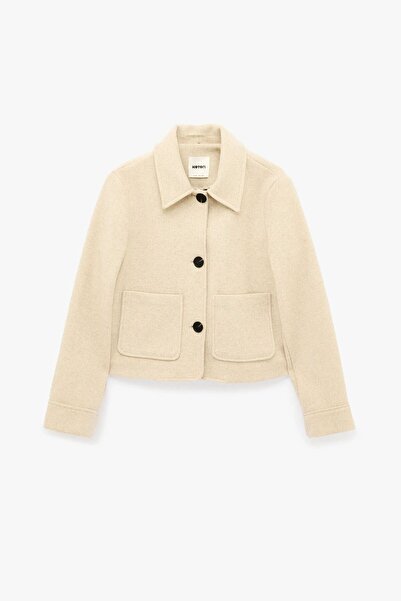 Koton Women's Jacket 7Wak20164Ew565