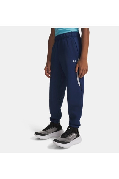 Under Armour Ua b unstoppable flc nov jgr men's children's trackpants 6013370
