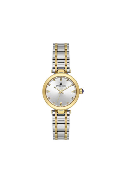 Daniel Klein Premium - Ceas Dama Quartz Auriu DK.6.14320-4