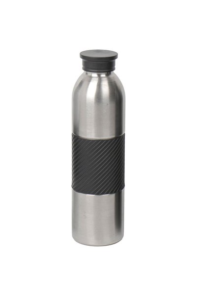 Siyah Lale Thermos 500 ml Silver -