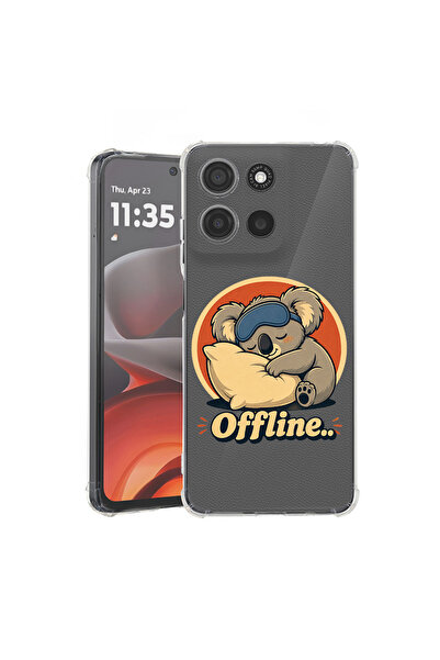 bestcase Husă Anti Shock Case For Motorola Edge 60 Neo / Edge 50 Neo, Panda O...